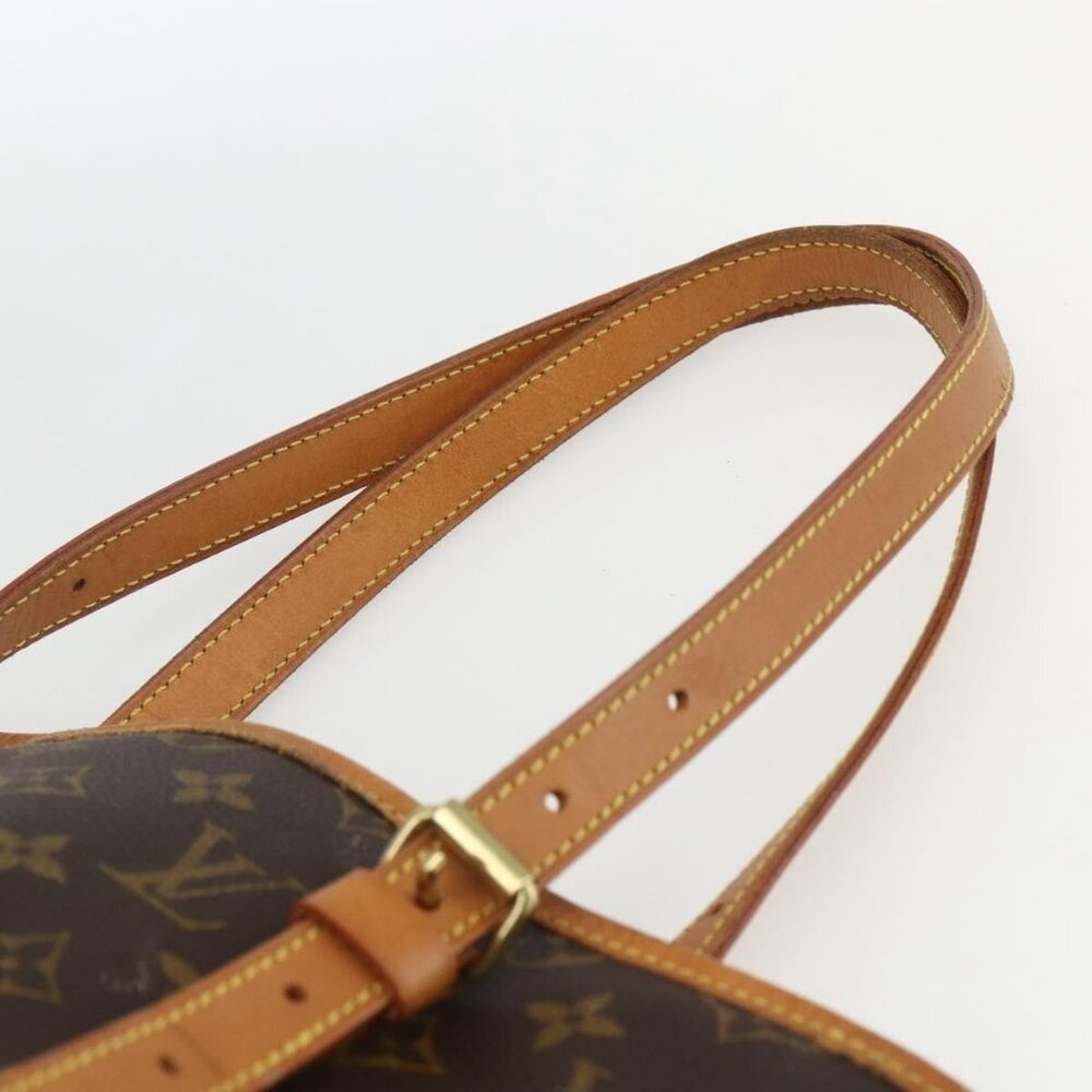 Authentic LOUIS VUITTON Monogram Bucket GM Shoulder Bag M42236 LV - Picture 15 of 16